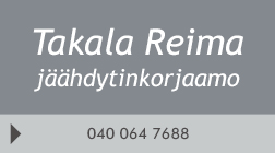 Jäähdytinkorjaamo Reima Takala logo